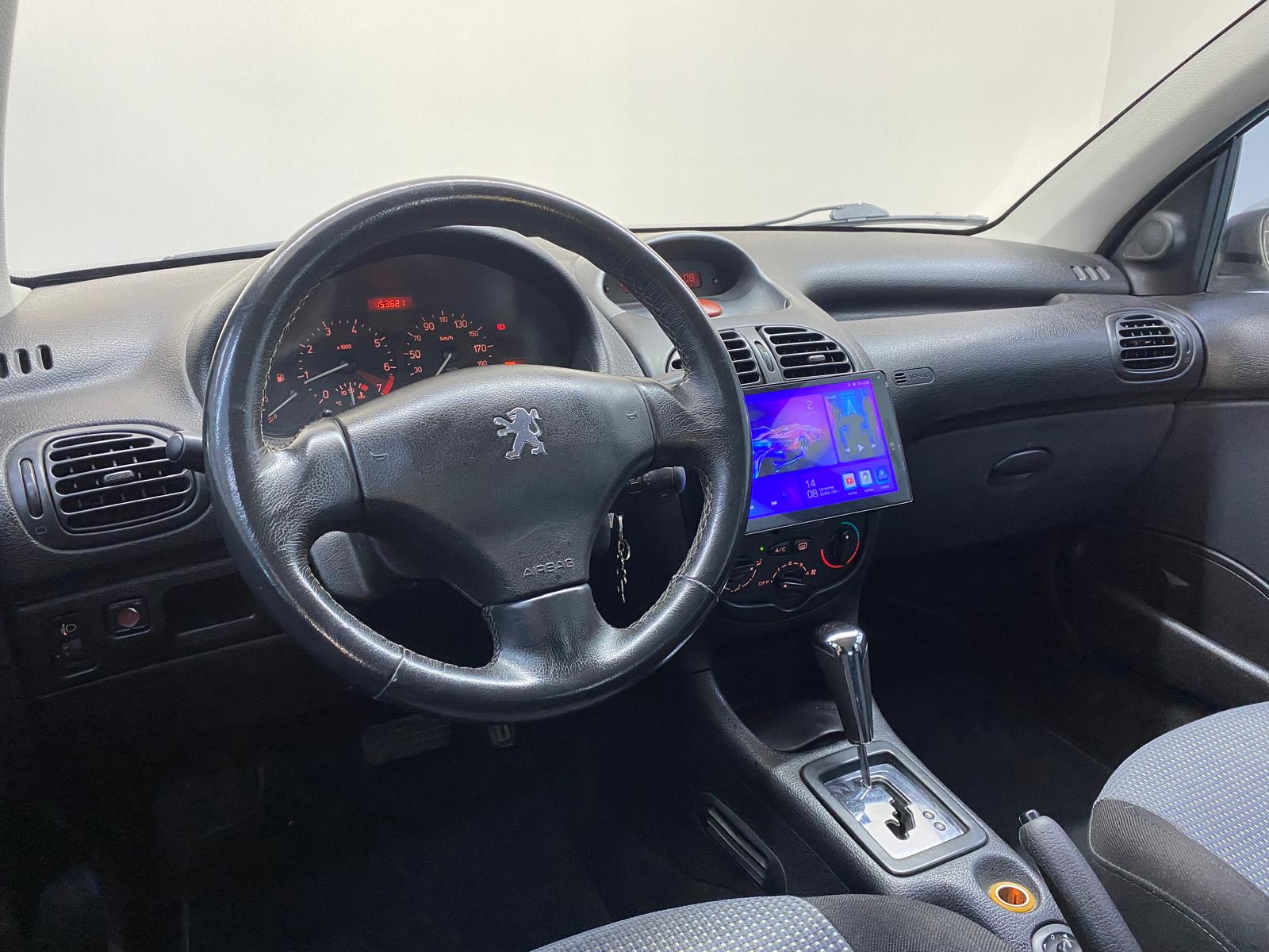 PEUGEOT 206 18